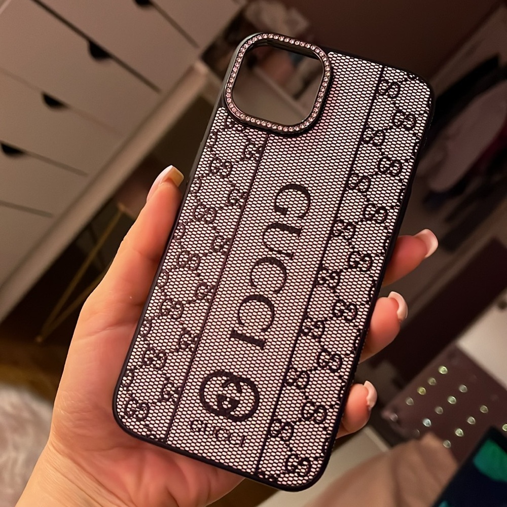 Luxurious iPhone 13 case